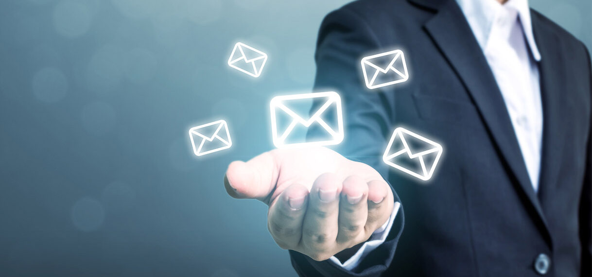 Email marketing